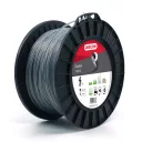 OREGON 106504E Duoline vágószál fűkaszához 3,0 mm - 120 m