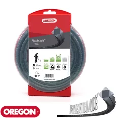  OREGON 111084E Flexiblade szögletes vágószál fűkaszához 3,5 mm - 27 m