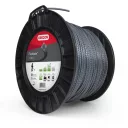 OREGON 111091E Flexiblade szögletes vágószál fűkaszához 4,0 mm - 110 m