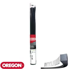   OREGON 295372E Nylium Square Line négyzet vágószál fűkaszához 3,75 mm - 42 cm (50 szál)