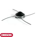 Oregon 525242 Jet-Fit négy fix szálas damilfej szett - 360 darab Techni-Blade szállal