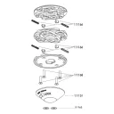 Oregon 525242 Jet-Fit négy fix szálas damilfej szett - 360 darab Techni-Blade szállal