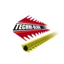 OREGON 525243 Techni-Blade fogazott vágószál fűkaszához 6,0 mm - 26 cm (205 szál)