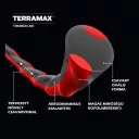 OREGON 636776 TerraMax csavart vágószál fűkaszához 4,0 mm - 26 m (nehéz terepre)