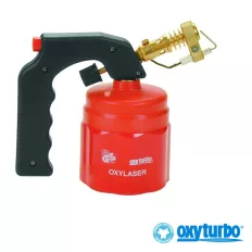   Oxyturbo Oxilaser 505100 gázforrasztó lámpa, műanyagházas, piezóval