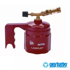   Oxyturbo Laserjet 505500 gázforrasztó lámpa, műanyagházas (economy kivitel)