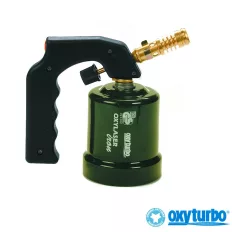   Oxyturbo Oxilaser Iron 525000 gázforrasztó lámpa, fémházas