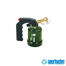   Oxyturbo Oxilaser Iron 525100 gázforrasztó lámpa, fémházas, piezóval