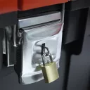 Patrol Wheelbox HD Compact kerekes szerszámosláda (műanyag), lakatolható, 495x350x710 mm