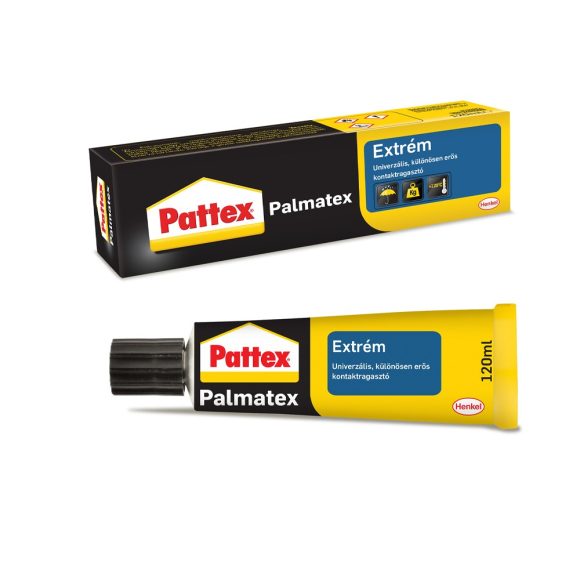 PATTEX Palmatex Extrém univerzális különösen erős kontaktragasztó 120 ml