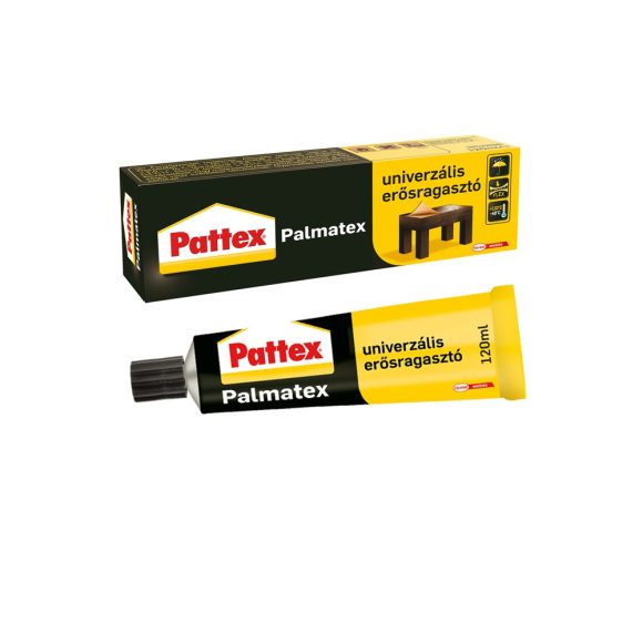 PATTEX Palmatex univerzális erősragasztó 120 ml