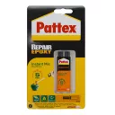 PATTEX Repair Epoxy univerzális epoxy ragasztó keverőszárral 12g