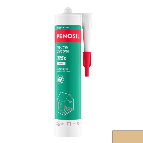 Penosil 325c többcélú neutrális szilikon 300 ml - bézs