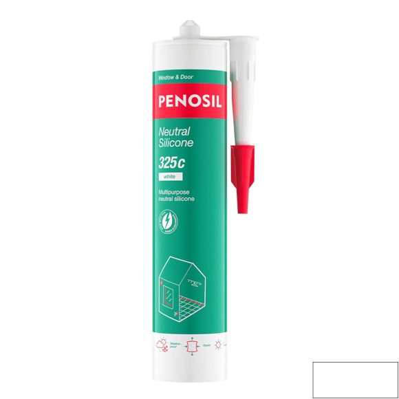 Penosil 325c többcélú neutrális szilikon 300 ml - fehér