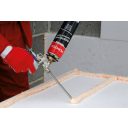 PENOSIL Premium Polystyrol FixFoam 877 polisztirol ragasztó pisztolyhab 750 ml