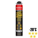 PENOSIL GoldGun 65 Plus All Season professzionális PU pisztolyhab 850 ml (minden évszakra -20 °C-ig)