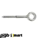 PGB Smart gyűrűs állványcsavar 12x160 (horganyzott)
