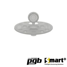   PGB Smart szigetelésrögzítő tányér faforgácslapcsavarhoz 60 mm