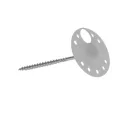 PGB Smart szigetelésrögzítő tányér faforgácslapcsavarhoz 60 mm