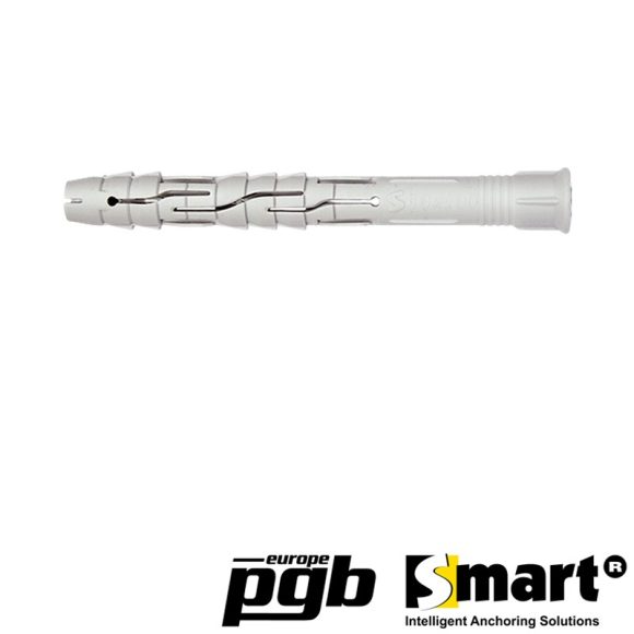 PGB Smart PRP műanyag dübel peremmel 16x80 (PA)