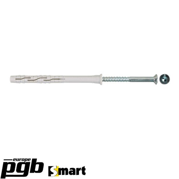 PGB Smart RPT süllyesztett fejű rögzítődübel TX - 10x180 mm