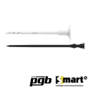 PGB THERMO Smart 8x275 szigetelésrögzítő dübel műanyag csavarral