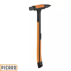   Picard 83 1/2 FS csempéző kalapács 180g - 2K üvegszálas nyél