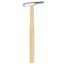 Picard 91d ES kárpitos kalapács, mágneses 130g - kőrisfa nyél