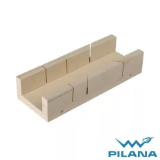PILANA 31 6053 gérvágó láda (keményfa), 250 mm