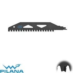   Pilana 5295.32 orrfűrészlap gázbetonra/téglára, keményfém lapkás, 320/240x49x1.5/2.5 mm