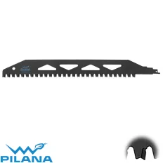   Pilana 5295.44 orrfűrészlap gázbetonra/téglára, keményfém lapkás, 440/370x49x1.5/2.5 mm