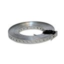 Posirol KV19 függesztő szalag 19x1,0 mm - 25 m tekercs (tűzihorganyzott)