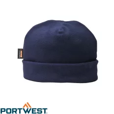   Portwest HA10 polár sapka, tengerészkék (insulatex bélés)