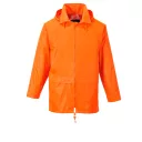 Portwest S440 Classic esődzseki, narancssárga - L méret (100% PE + PVC bevonat - 210g/m2)