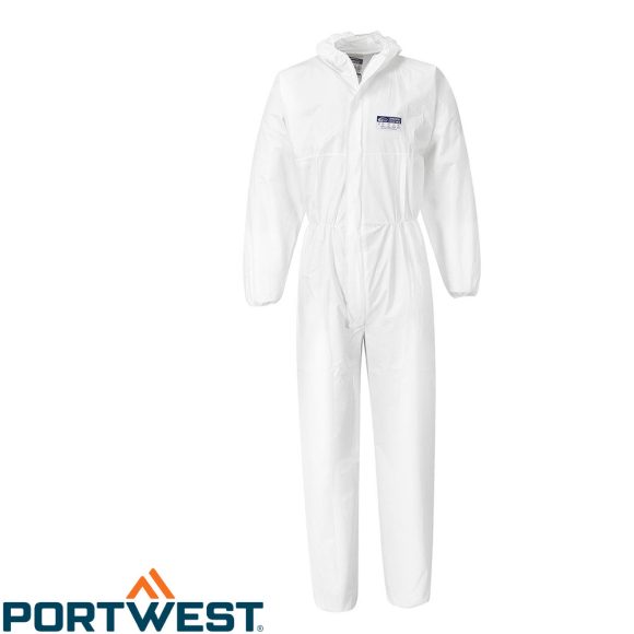 Portwest ST40 BizTex Microporous védőoverál Type 5/6 - 3XL