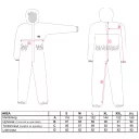 Portwest ST40 BizTex Microporous védőoverál Type 5/6 - XL