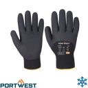 PORTWEST A146 Arctic téli mártott védőkesztyű 4242X - méret: 9
