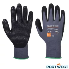 PORTWEST A351 Dermiflex Plus védőkesztyű (méret: 10)
