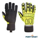 PORTWEST A724 Safety Impact ütésálló védőkesztyű (méret: 10)