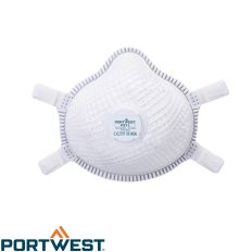   Portwest P371 ERGONET FFP3 NR D prémium szelepes légzésvédő maszk
