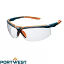 Portwest PS13 Mega KN védőszemüveg - víztiszta