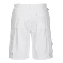 Portwest S791 festő rövidnadrág - XS méret, fehér (100% pamut - 305g/m2)