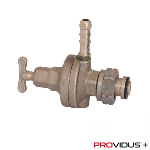 PROVIDUS+ 050105-0086 PB reduktor, 0-4 bar (max 6 kg/h)