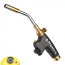 Providus GA200 CGA PRO KIT2 gázégő pisztoly készlet kofferben, piezo, CGA-600 csatlakozás - 1,7 kW - max 2400°C (propilén palackkal)