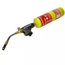 Providus GA200 CGA PRO gázégő pisztoly készlet , piezo, CGA-600 csatlakozás - 1,7 kW - max 2400°C (propilén palackkal)