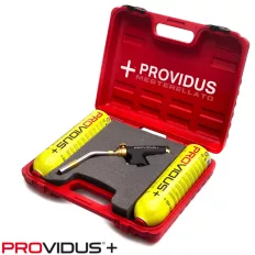   Providus GA200KIT2 gázégő pisztoly készlet , piezo 1,7 kW - 2400°C