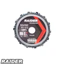 Raider 140131 láncos vágótárcsa fához 125x22,2 mm