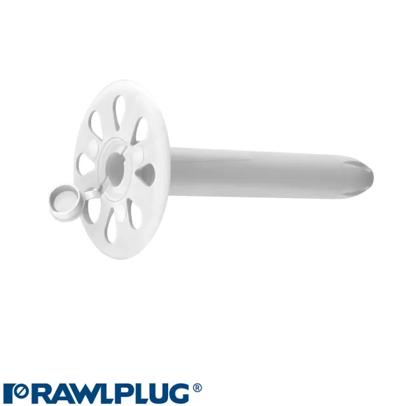 RAWL KCX-165 teleszkópos szigetelésrögzítő tárcsa - 165 mm