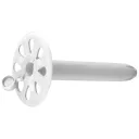 RAWL KCX-165 teleszkópos szigetelésrögzítő tárcsa - 165 mm