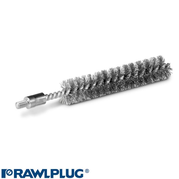 RAWL R-BRUSH-16-TC gépi furattisztító kefe - 16 mm (furat: 14 mm)